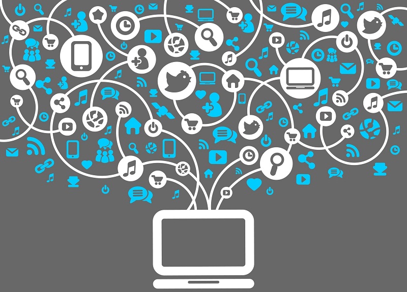 2. Sử dụng phương tiện truyền thông xã hội