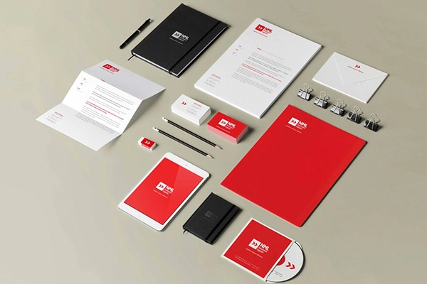 7 Bước của Quy Trình Thiết Kế Logo Sáng Tạo