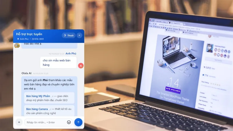 AI chatbot thế hệ mới: Đột phá tư vấn và chốt đơn