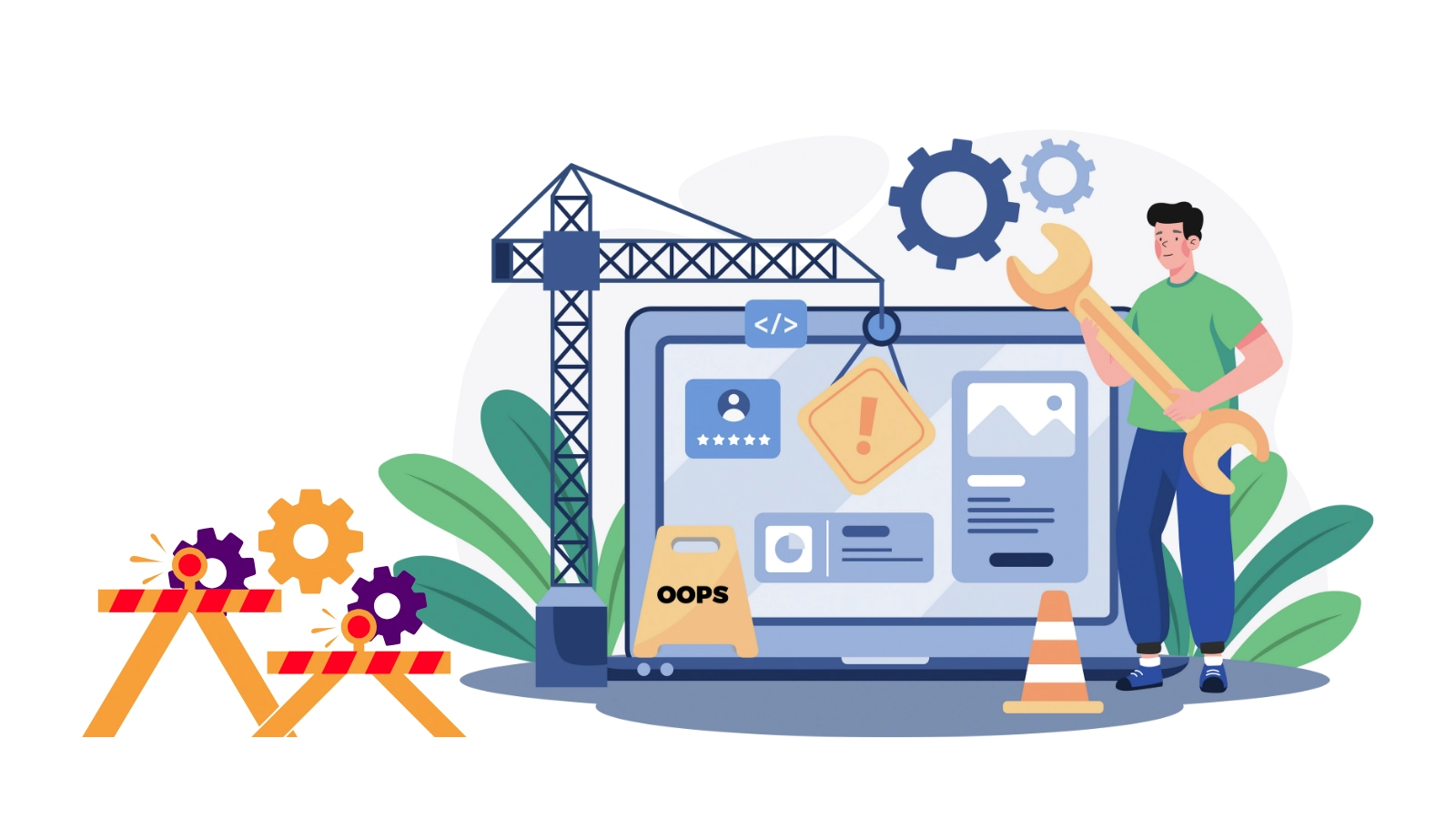 Bảo Trì Website là Gì? tại Sao Cần Phải Bảo Trì Website