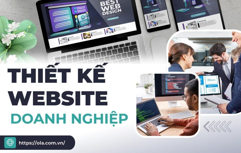 Dịch Vụ Thiết Kế Website Doanh Nghiệp Quảng Ngãi