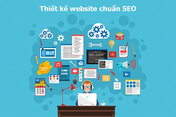 Dịch Vụ Thiết Kế Website tại Quảng Ngãi Chuẩn Seo Giá Rẻ