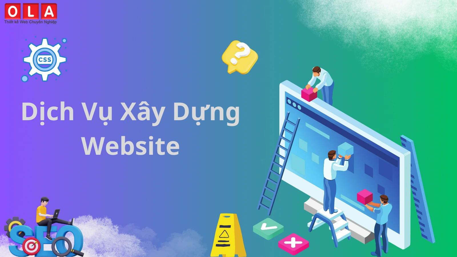 Dịch Vụ Xây Dựng Website Quảng Ngãi