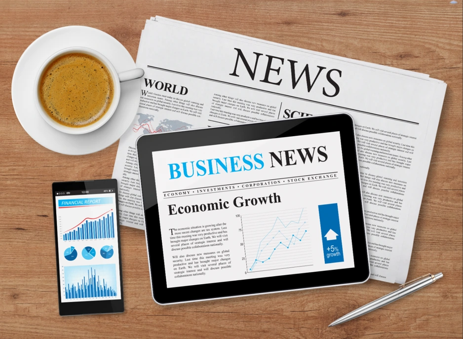 Nâng Cao Hiệu Quả Truyền Thông với Website Tin Tức Chuyên Nghiệp trong Năm 2024