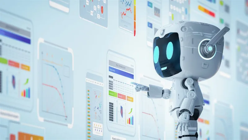 Thiết kế web tích hợp AI 2026 và đột phá vận hành