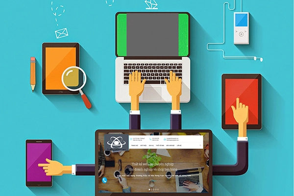 Thiết Kế Website Uy Tín Quảng Ngãi