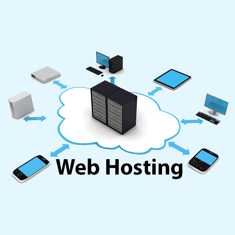 Hosting Phổ Thông Tiết Kiệm