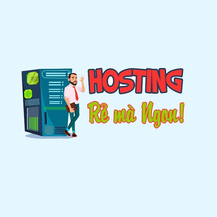Hosting Website Giá Rẻ