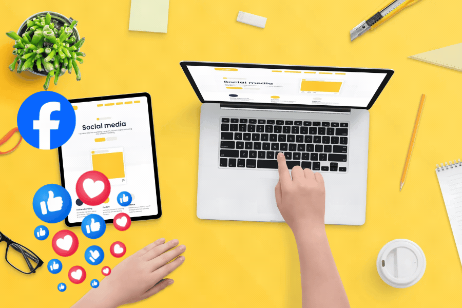 Quảng Cáo FACEBOOK