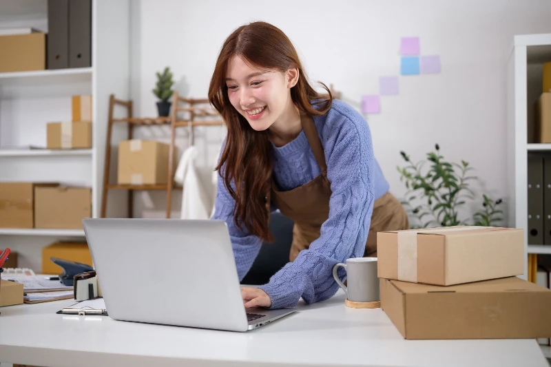 Thiết Kế Website Bán Hàng