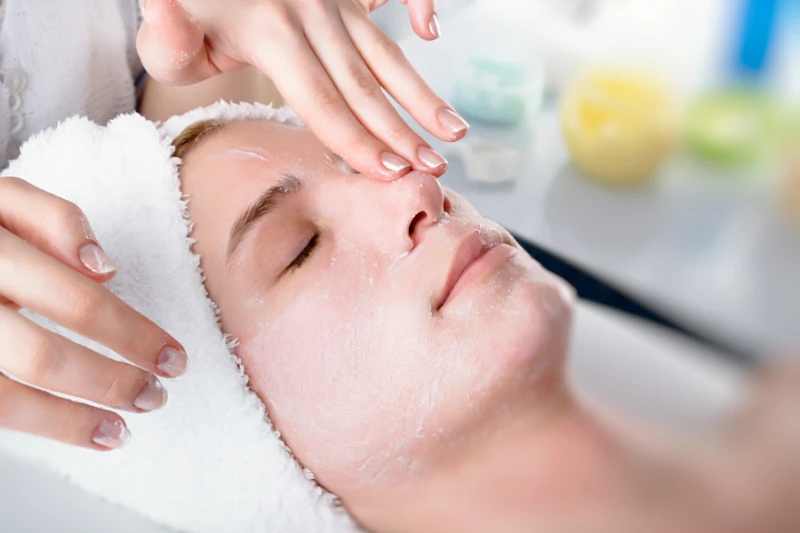 Thiết Kế Website SPA Làm Đẹp