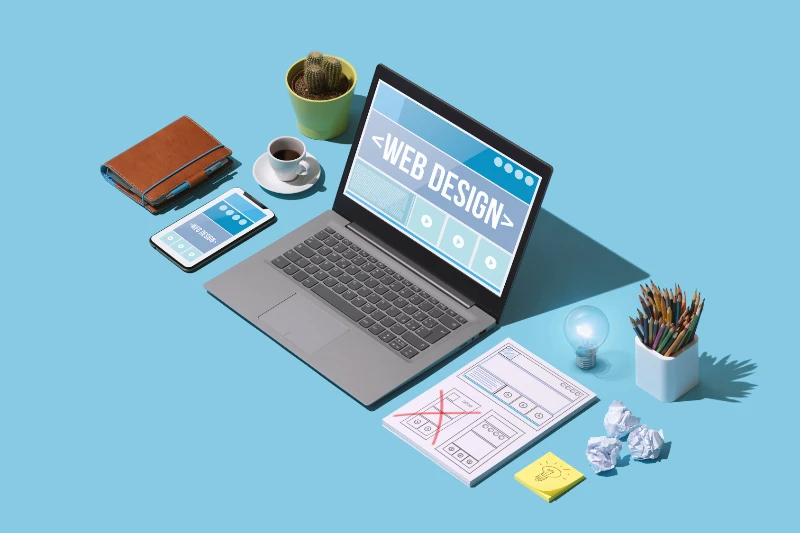Thiết kế website theo yêu cầu