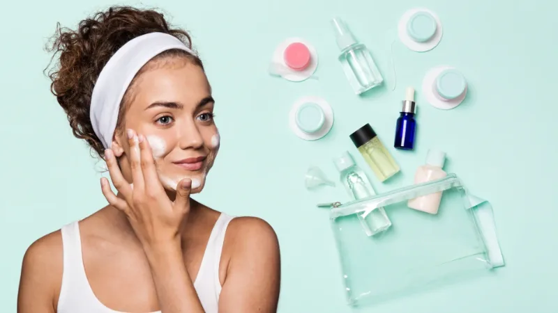 Mỹ Phẩm Du Lịch Đa Năng: Tiết Kiệm Không Gian, Chăm Sóc Da Toàn Diện