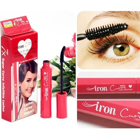 Mascara Mistine Iron Thái Lan