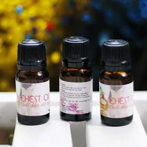 Tinh Dầu Nở Ngực Chest Oil