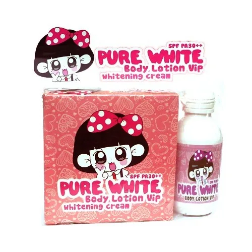 Kem Dưỡng Trắng Da Body Lotion Vip Pure White