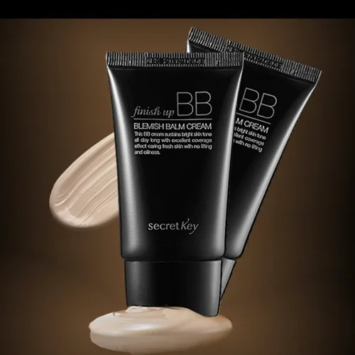 Kem Bb Cream Secret Key Finish Up