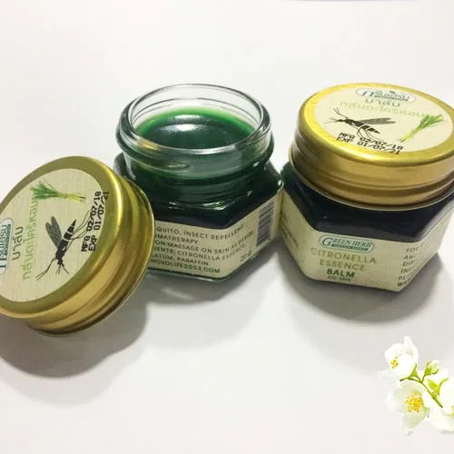 Dầu Bôi Trị Muỗi Đốt Essence Balm Thái Lan