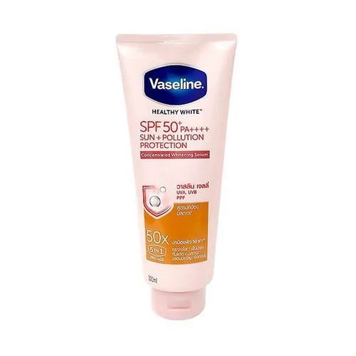 Dưỡng Thể Vaseline 50x Spf50 Plus Thái Lan