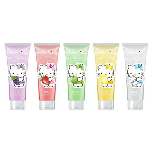 Gel Tẩy Tế Bào Chết Hello Kitty Thái Lan