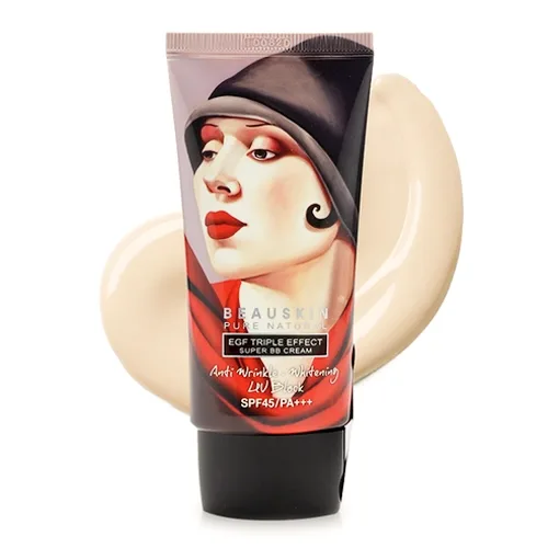 Kem Nền Bb Cream Beauskin Pure Natural