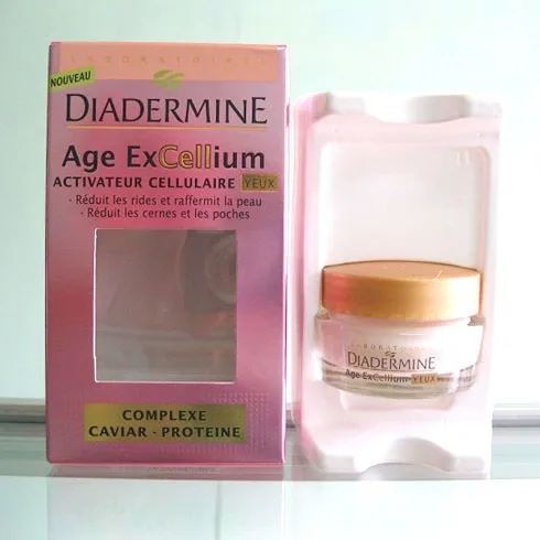 Kem Chống Thâm, Chống Nhăn Mắt Diadermine Age Excellium