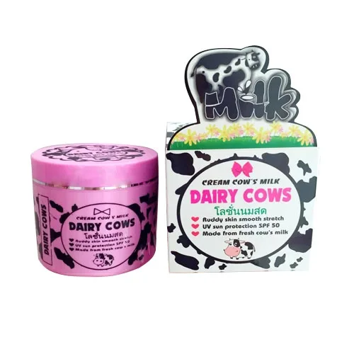 Kem Dưỡng Body Cốt Sữa Bò 300gr