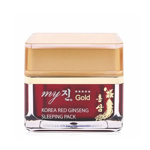 Kem Dưỡng Da Hồng Sâm My Gold Ngày và Đêm