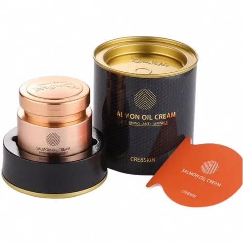 Kem Dưỡng Dầu Cá Hồi Salmon Oil Cream Chính Hãng Hàn Quốc