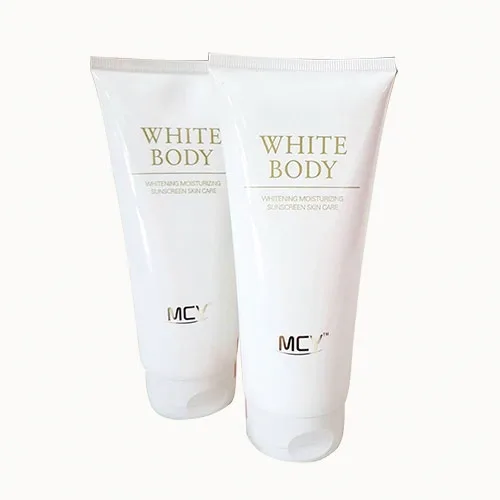 Kem Dưỡng Trắng Da White Body Mcy Hongkong