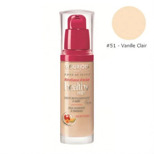 Kem Nền Bourjois Bourjois Fond De Teint Healthy Mix