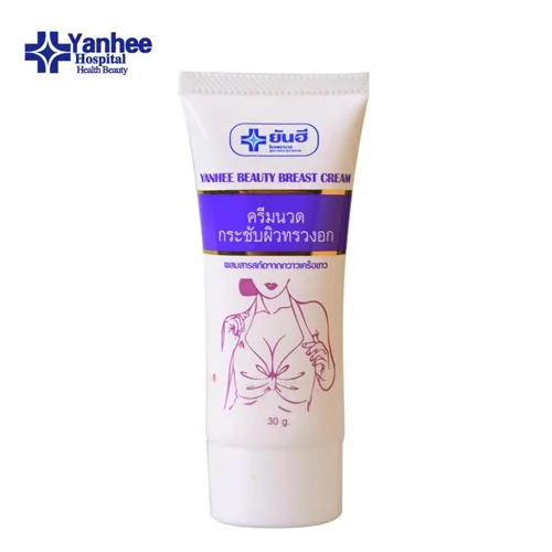 Kem Thoa Massage Nở Ngực Yanhee Beauty Breast Cream