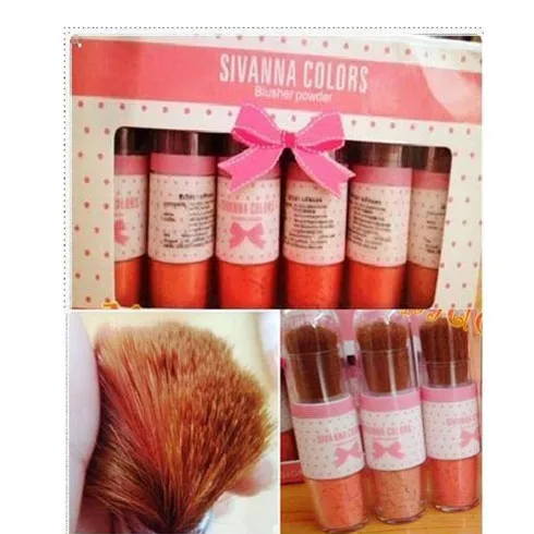Má Hồng Sivanna Dạng Lọ Thái Lan