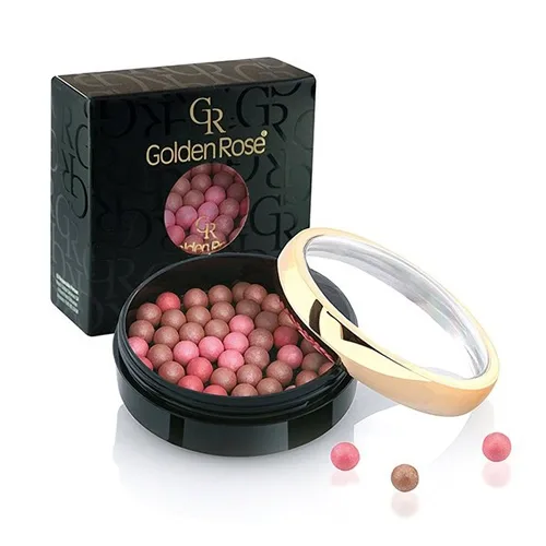 Phấn Má Hồng Dạng Viên Golden Rose Ball Blusher