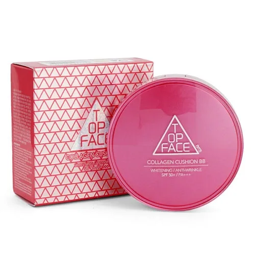 Phấn Nước Topface Collagen Cushion Bb Hàn Quốc