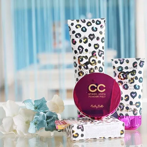 Phấn Phủ Cc Cream Thái Lan