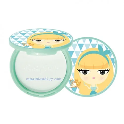 Phấn Phủ Siêu Mịn Cathy Doll