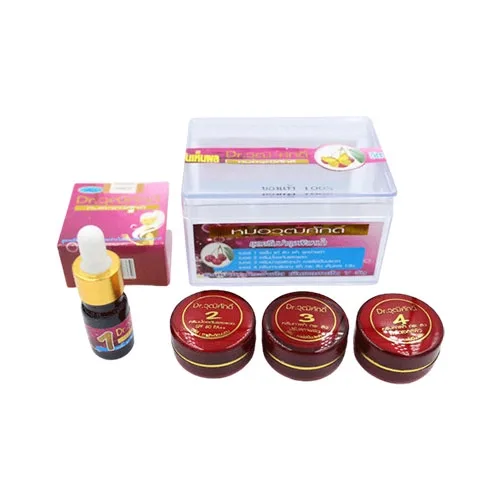 Combo Đặc Trị Nám và Sạm Da Yanhee Thái Lan