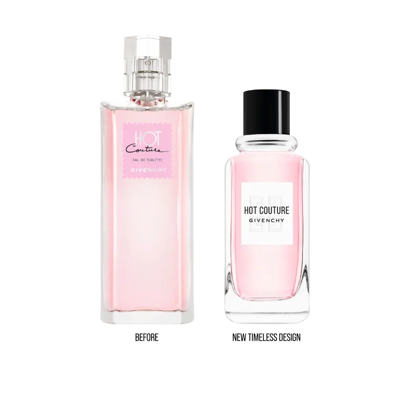 Givenchy Hot Couture Edt 100ml