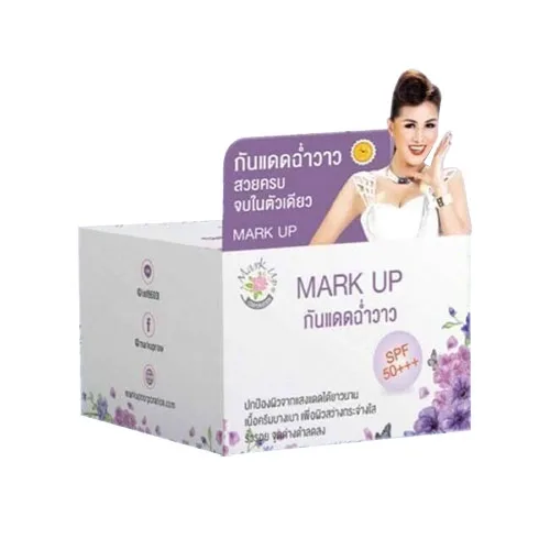 Kem Chống Nắng - Chống Thấm Nước Spf40 Nga