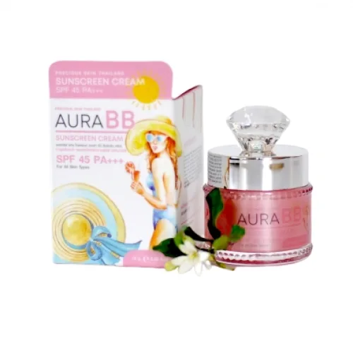 Kem Chống Nắng Omi Sun Bears Spf50 Plus Pa Nhật Bản