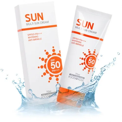 Kem Chống Nắng Sun Multi Sun Cream Spf50 Plus Pa