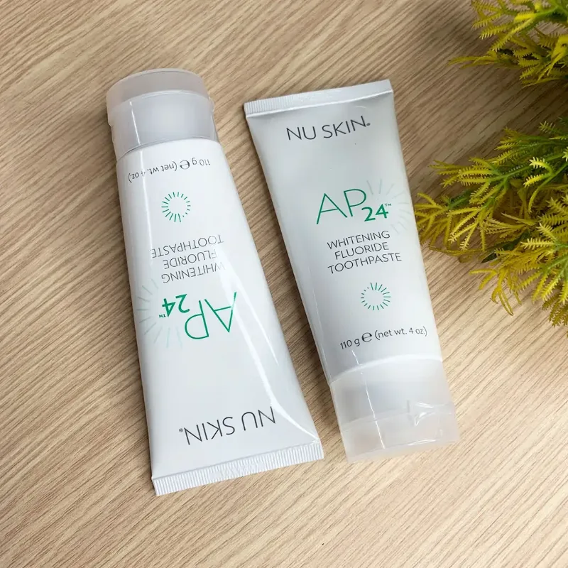 Kem Đánh Răng Ap24 Whitening Fluoride Toothpaste