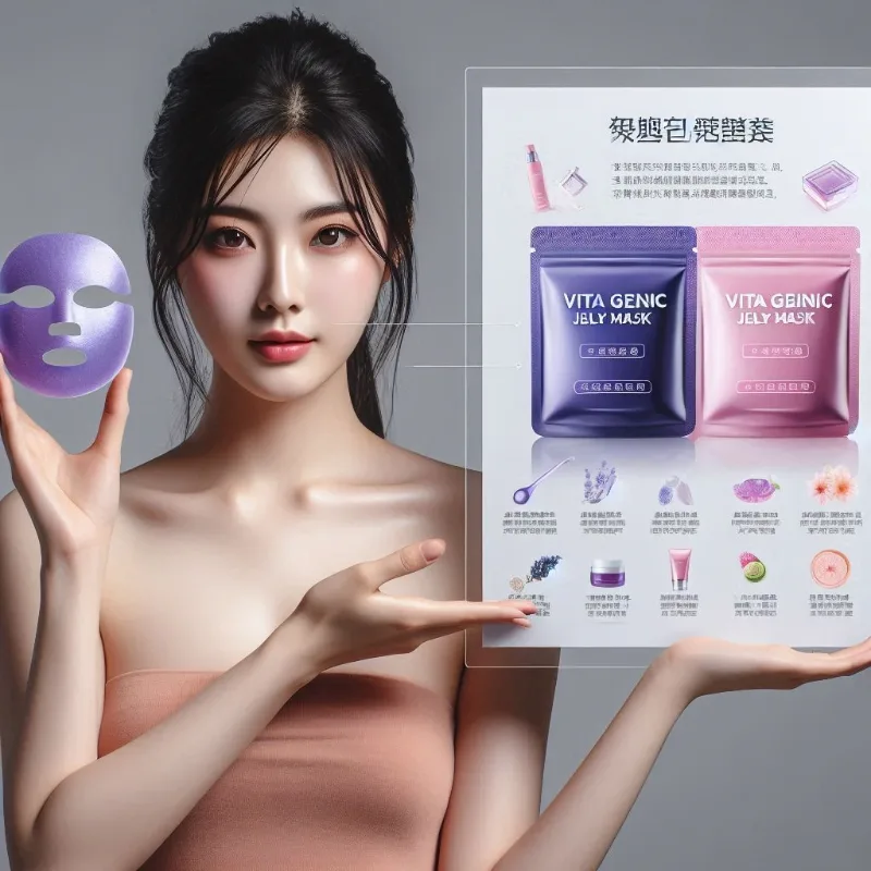 Mặt Nạ Vita Genic Banobagi Hàn Quốc