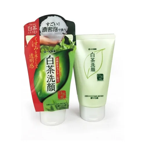 Matcha Sữa Rửa Mặt Trà Xanh của Nhật Cách Dùng Hiệu Quả