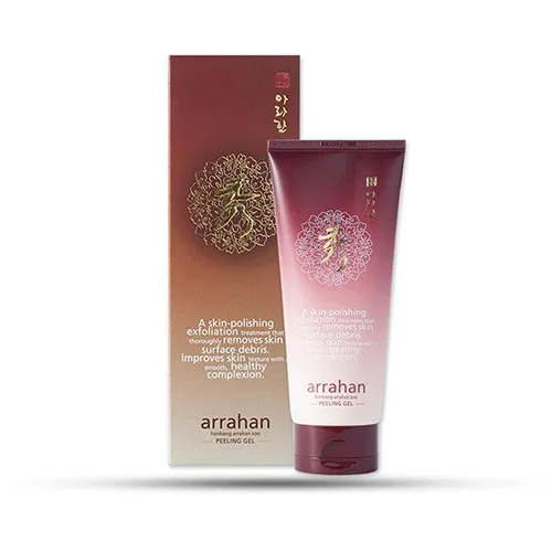 Tẩy Da Chết Peeling Gel Arrahan Chính Hãng Hàn Quốc