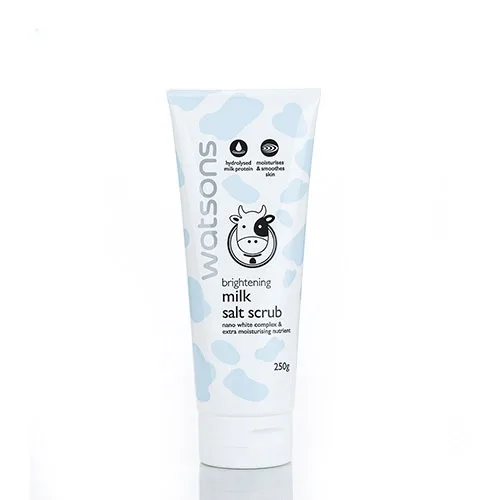 Tẩy Tế Bào Chết Trắng Da Watsons 250g