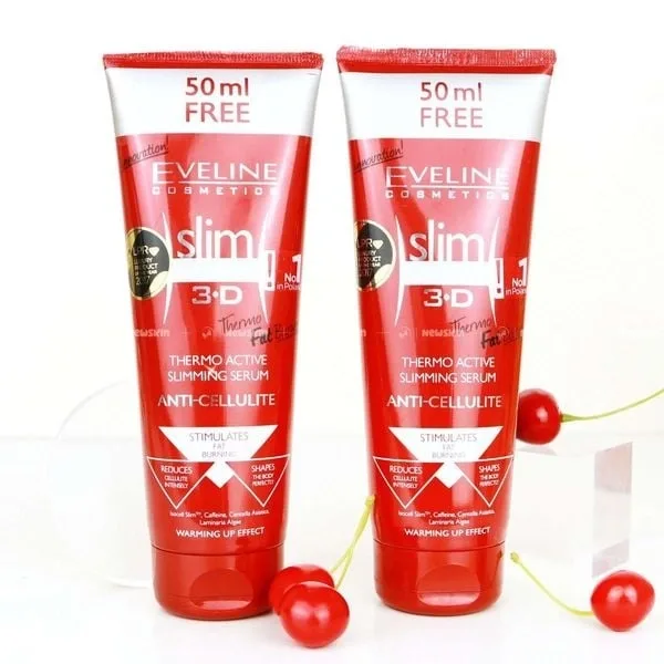Tinh Chất Đốt Cháy Mỡ Eveline Slim Extra 3d