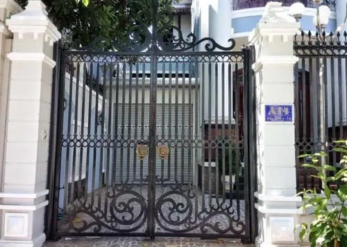 Công trình nhà anh Hưng ( A 14 - Bến Đình 3 - F3 )