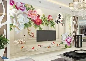 Kính nghệ thuật - mỹ phẩm tô điểm cho ngôi nhà của bạn
